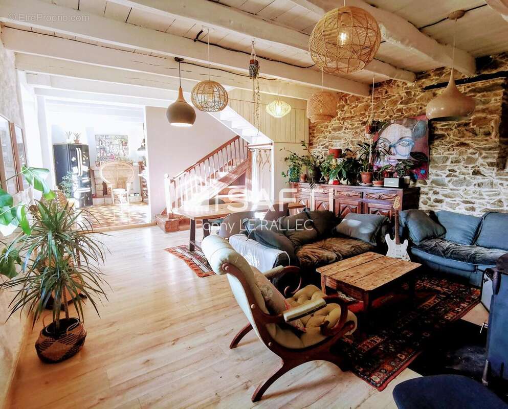 Photo 2 - Maison à TREDARZEC