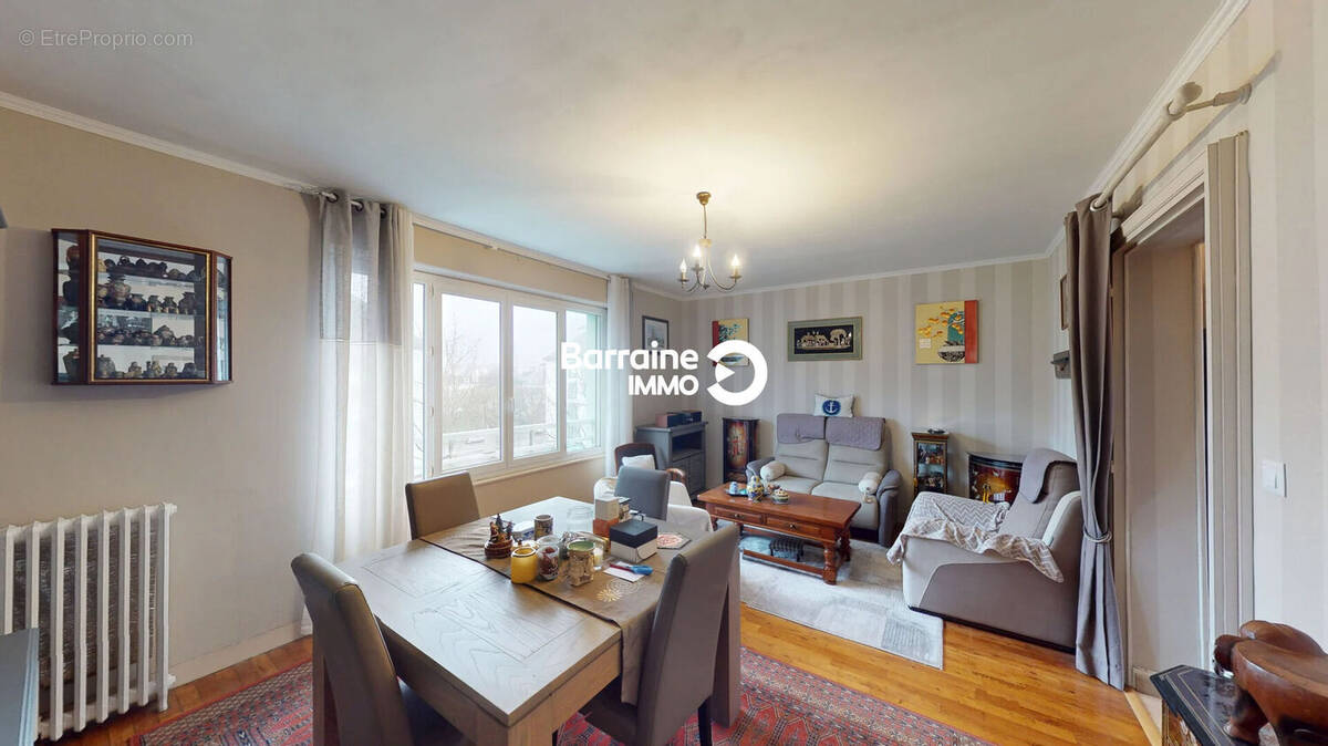 Appartement à LORIENT