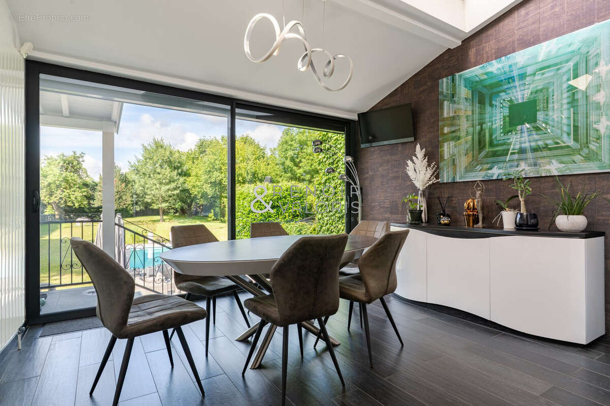 Maison à LANEUVEVILLE-DEVANT-NANCY