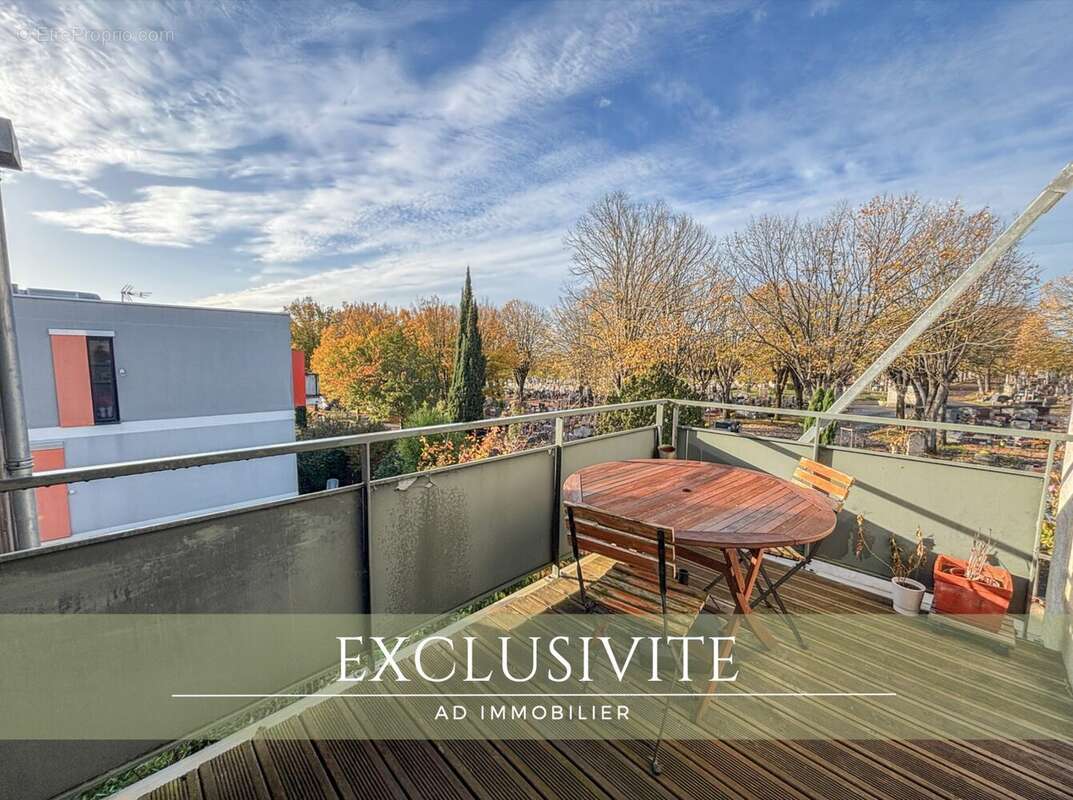 Appartement à LA ROCHELLE