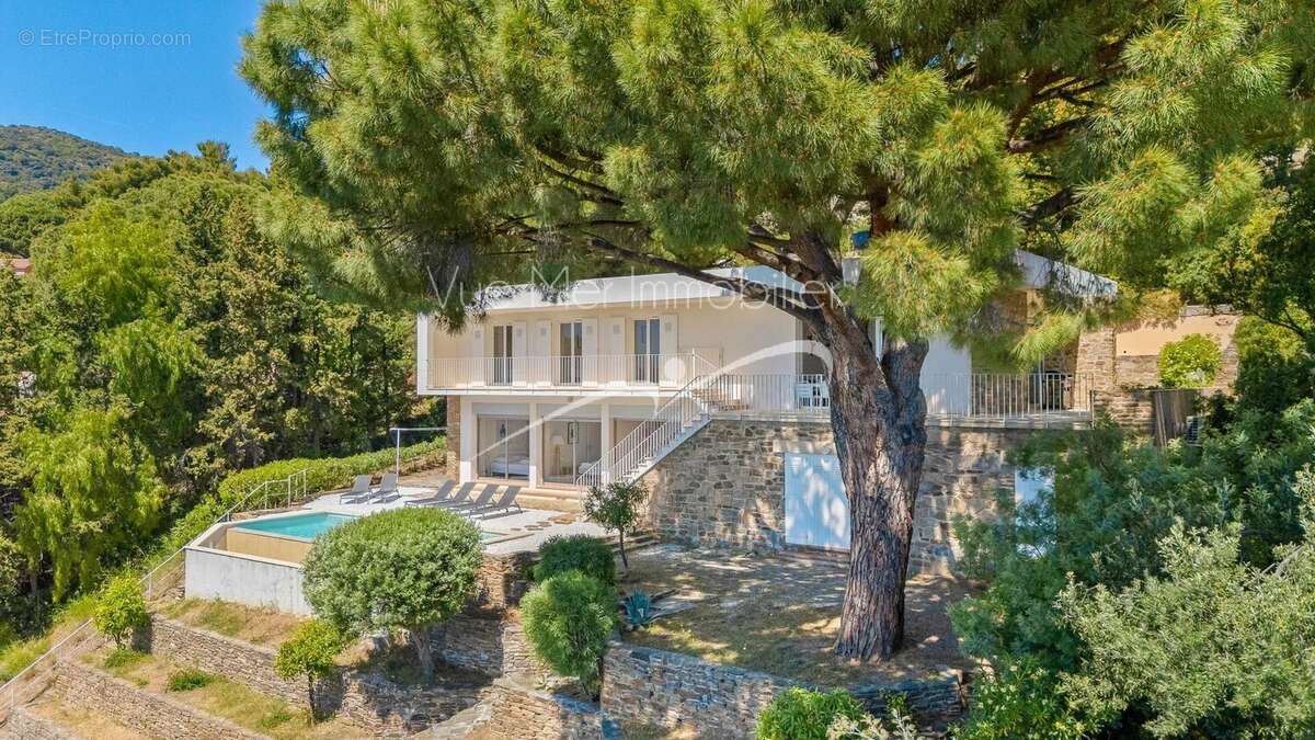 Maison à LE LAVANDOU