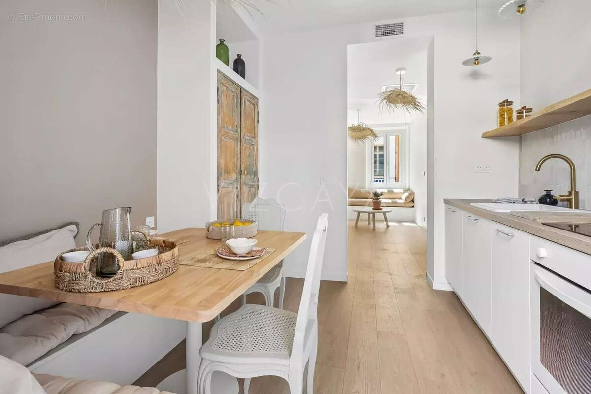 Appartement à NICE
