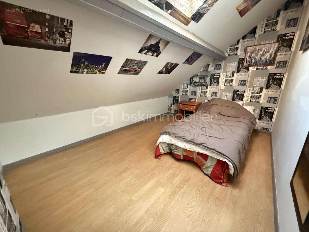 Maison à CHAMPAGNE-SUR-SEINE