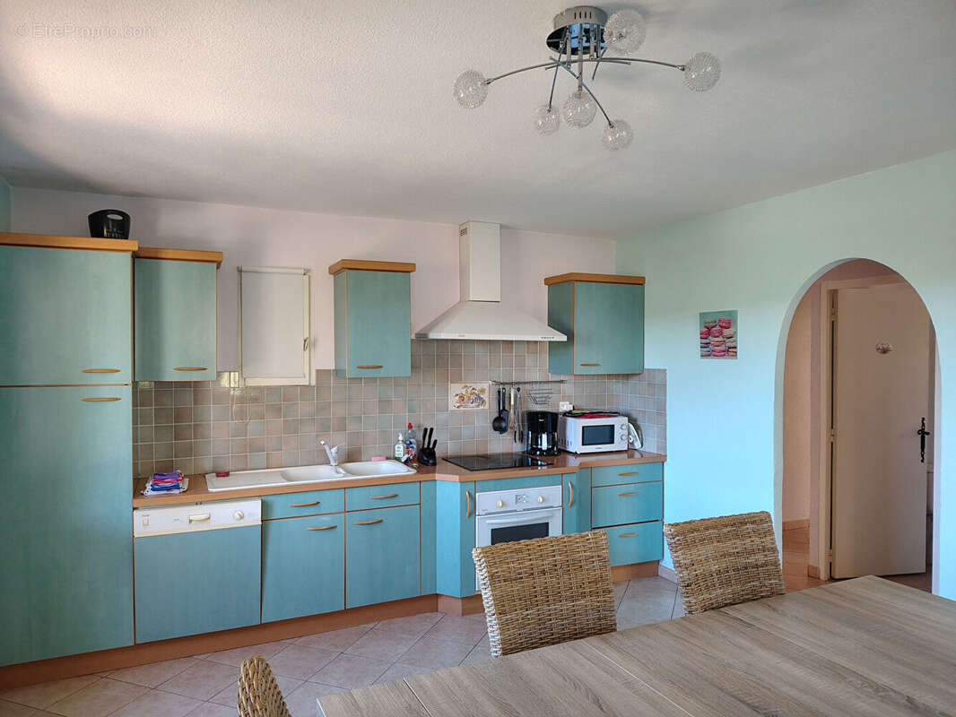 En exclusivité à Quinson : Charmante maison individuelle de plain-pied  avec garage - photo 11