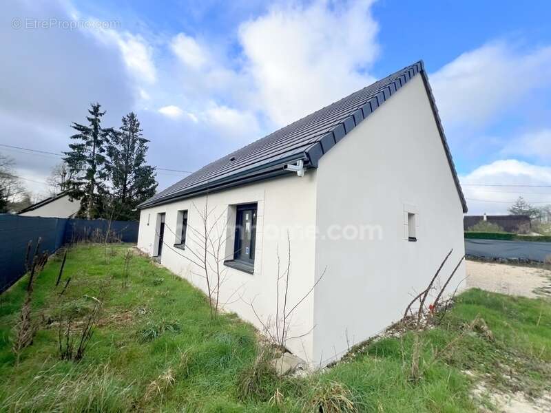 Maison à VILLEFRANCHE-SUR-CHER
