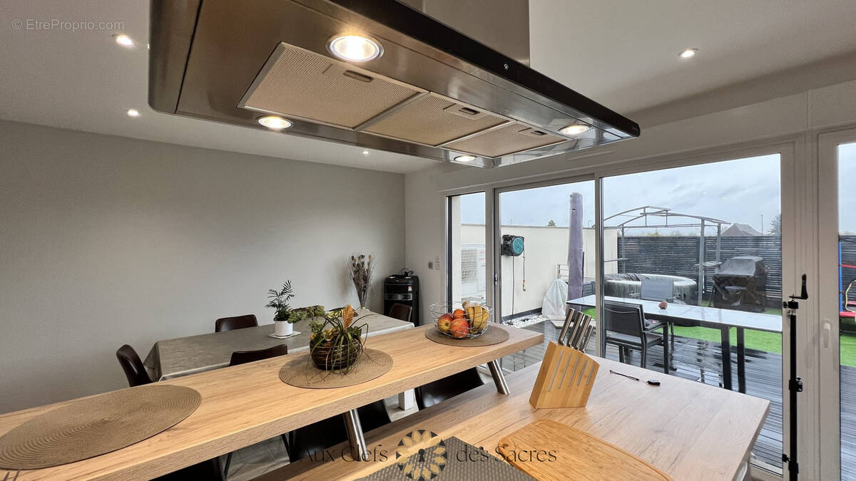 Appartement à REIMS