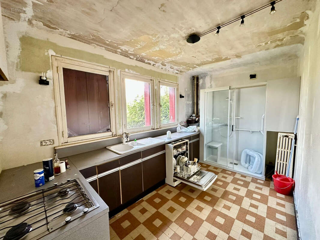 Maison à LUXEUIL-LES-BAINS