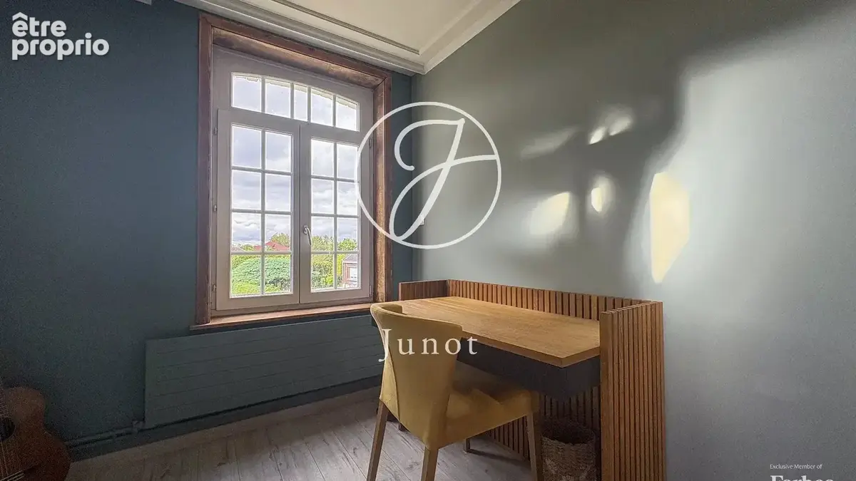 Gruson - Maison individuelle – 6 pièces – 154m² – 4 Chambres – Véranda - Jardin – Garage - photo 10