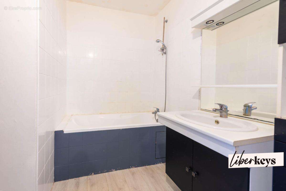 Appartement à BOIS-D'ARCY