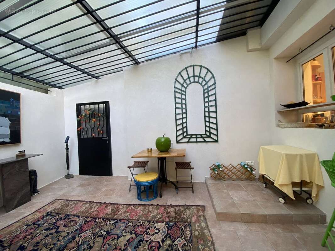 Le cannet roi albert - appartement villa - photo 18