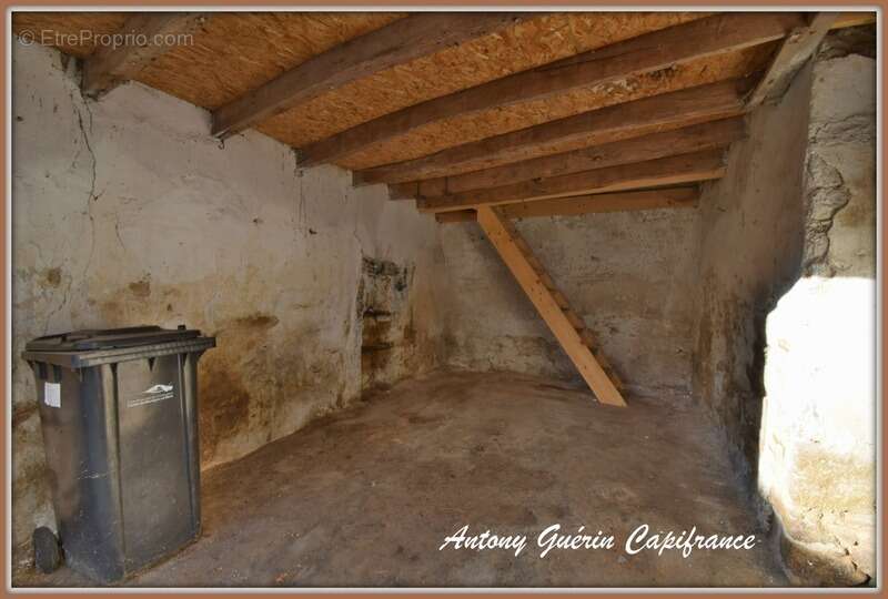 Maison à LA GAUBRETIERE