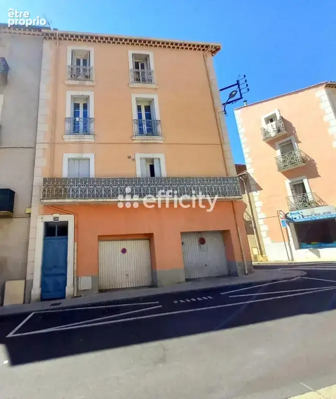 Photo Appartement à Beziers au prix de 56 000€