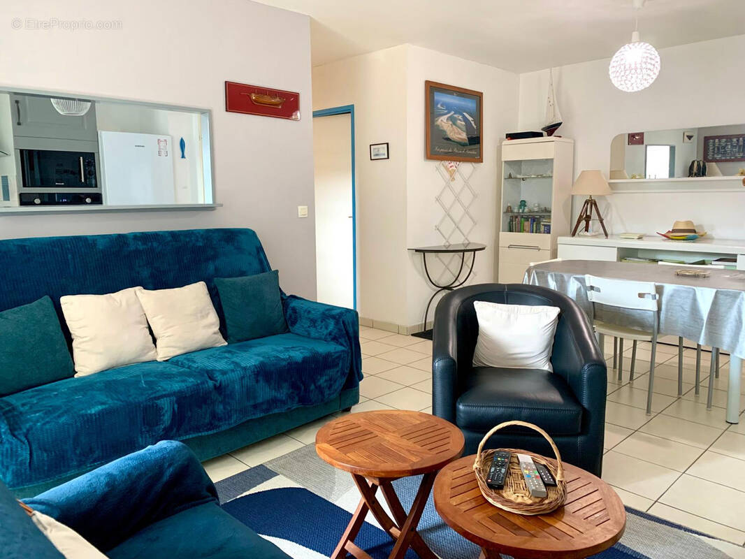 Appartement à ANDERNOS-LES-BAINS