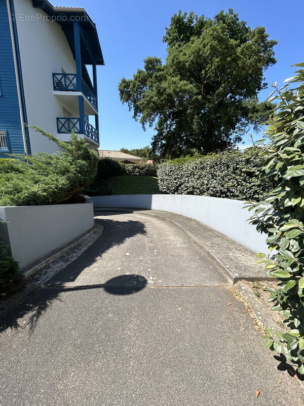 Parking à CAPBRETON