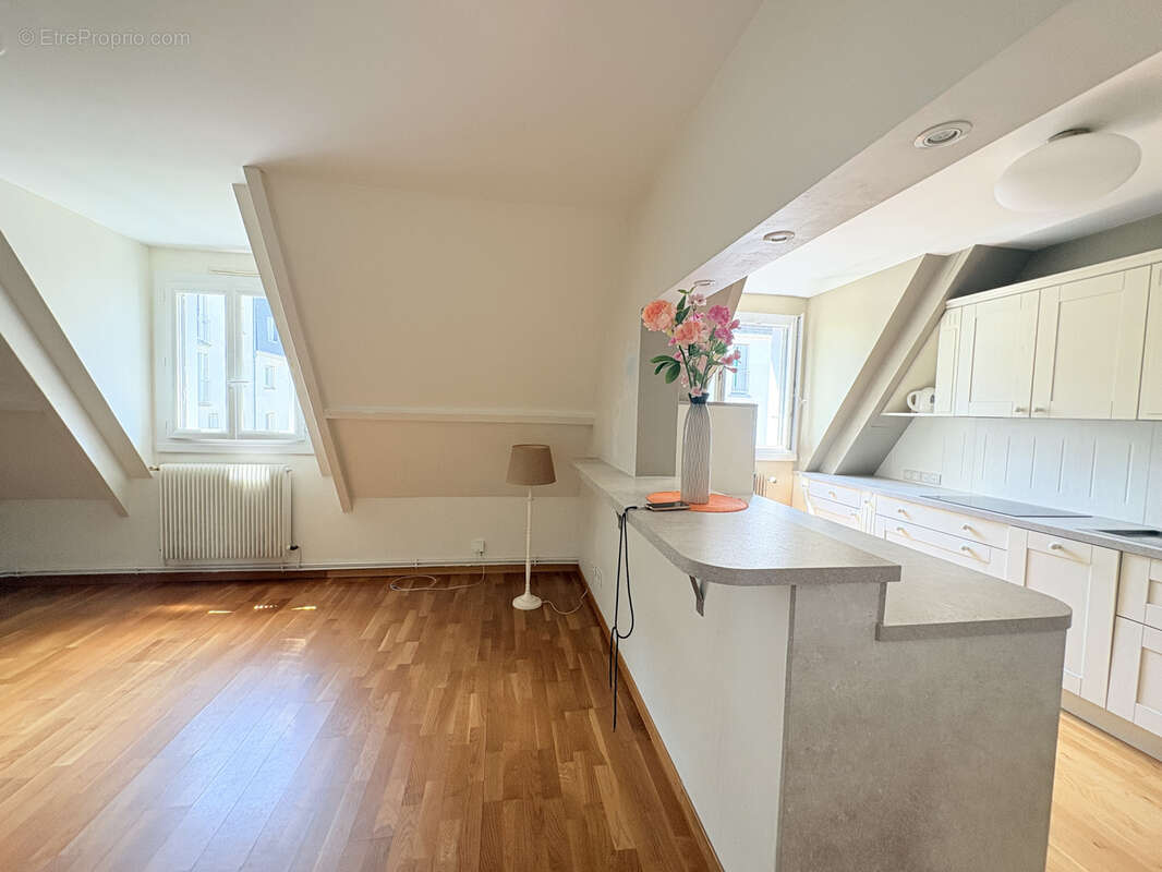 Appartement à TOURS