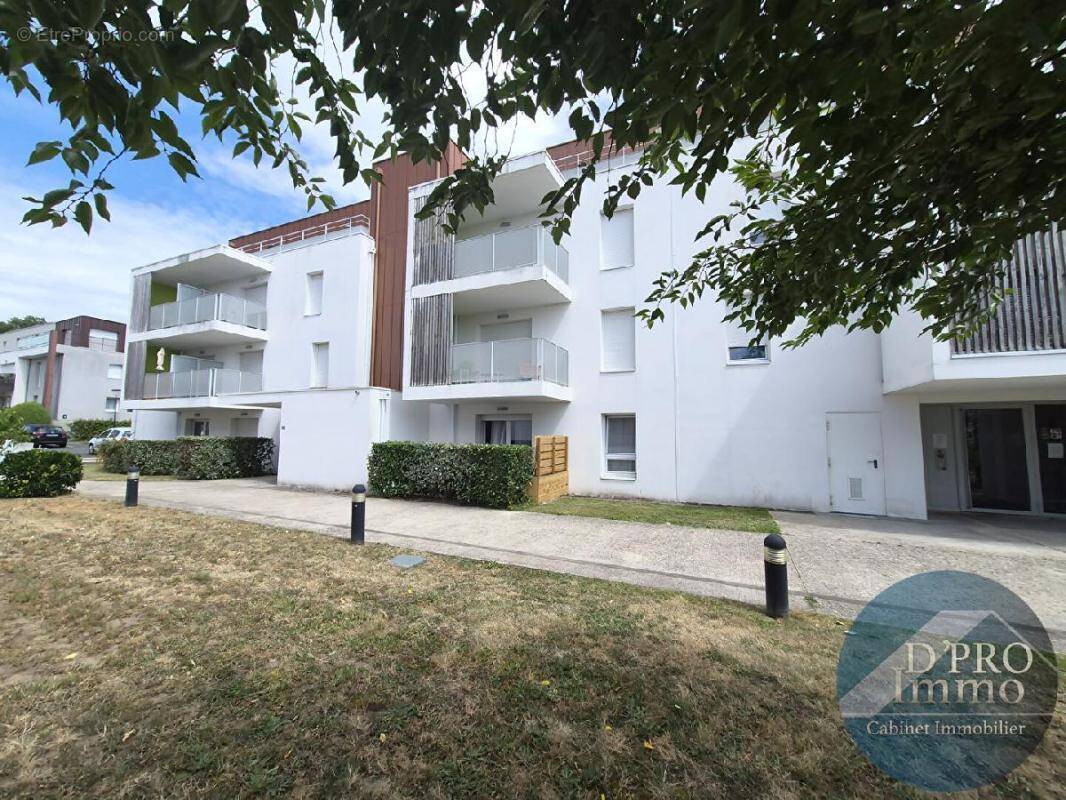 Appartement à VERTOU