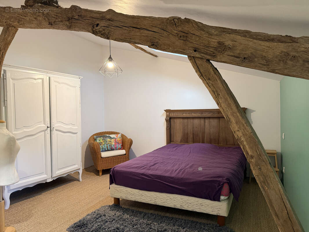 Secteur condom—maison de hameau avec dependances sur 1658m2 - photo 14