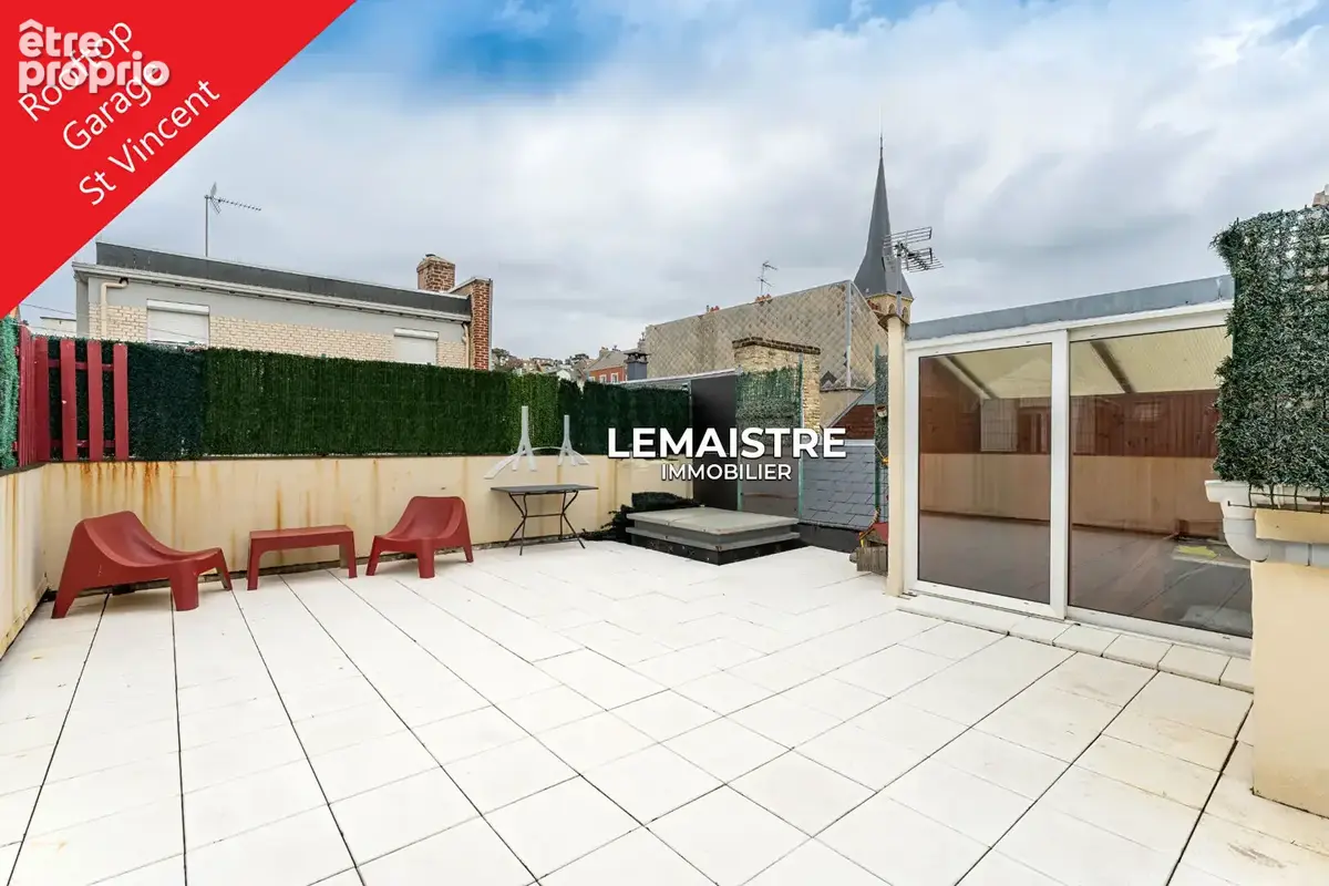 Photo Maison à Le Havre au prix de 265 000€