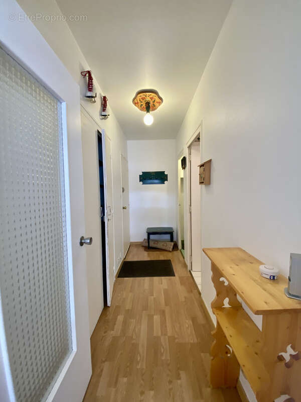 Appartement à CHAMONIX-MONT-BLANC