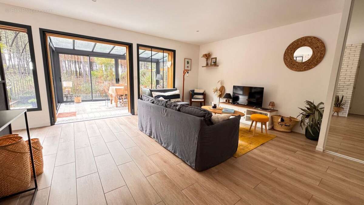 Appartement à LEGE-CAP-FERRET