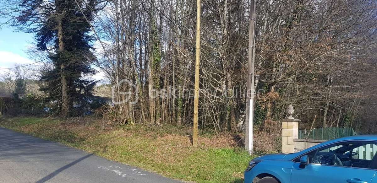 Terrain à SAINT-LEON-SUR-L&#039;ISLE