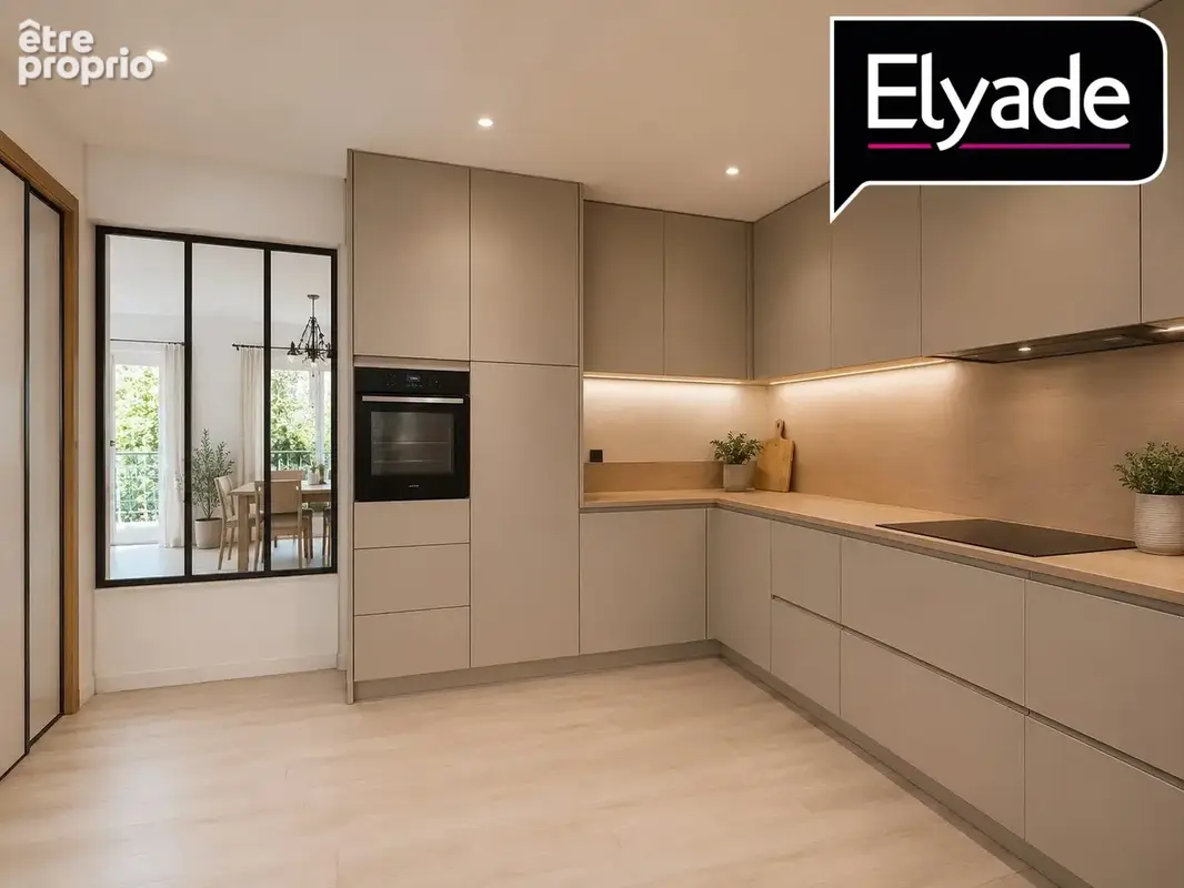 Maison 134 m² à Mons  - photo 7