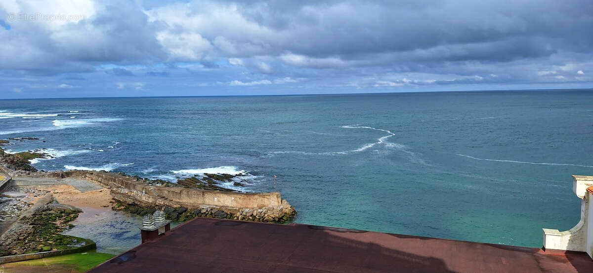 Appartement à GUETHARY