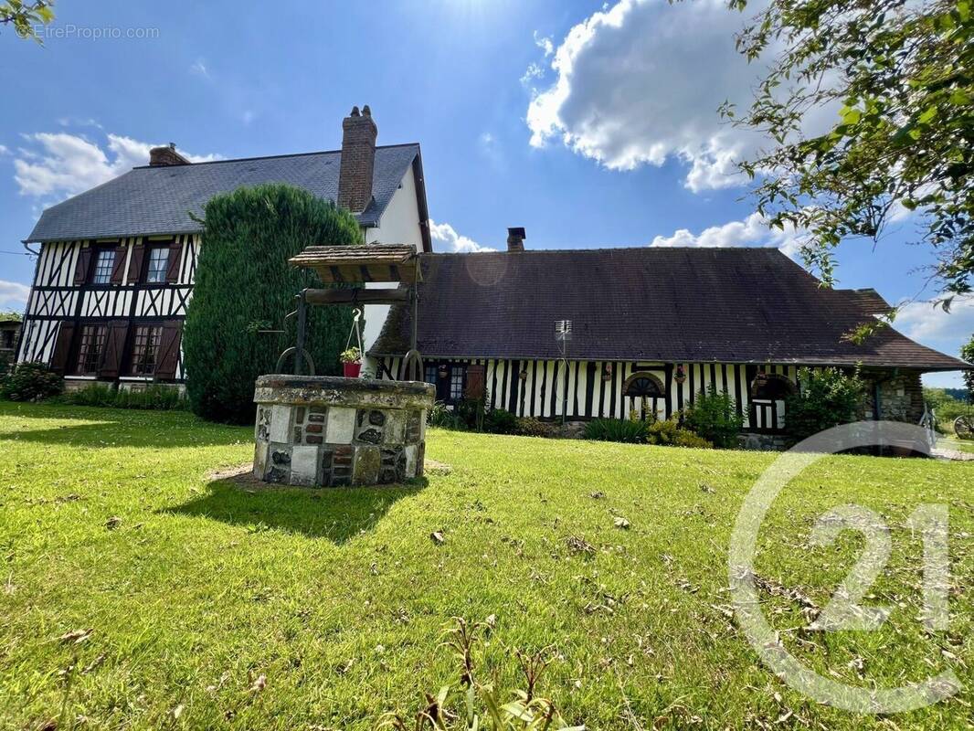 Maison à PONT-AUDEMER