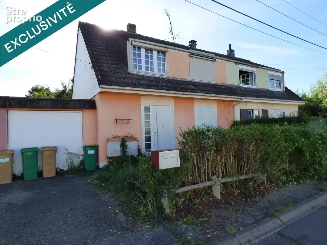 Photo 1 - Maison à ROSENAU