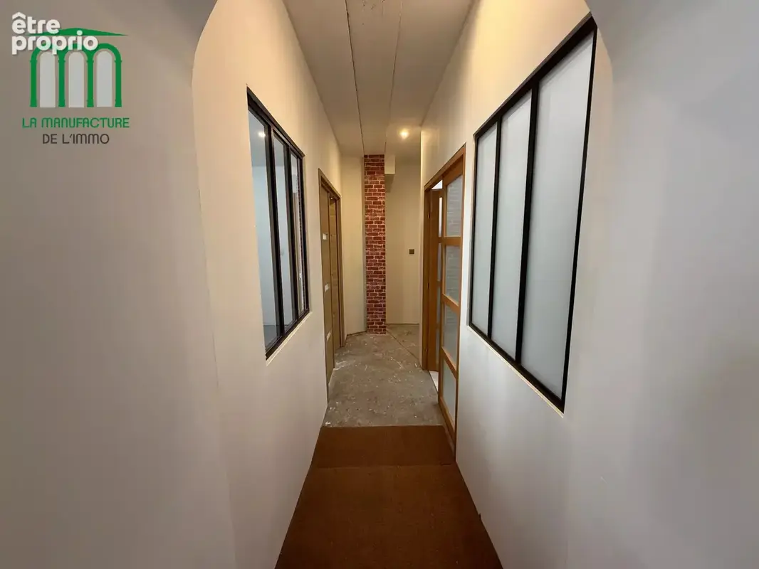 Appartement F5 - 110,09M2. Cave. Garage. Saint-Etienne-Chavanelle - photo 6
