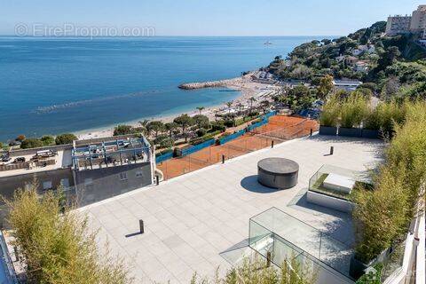 Appartement à CAP-D&#039;AIL