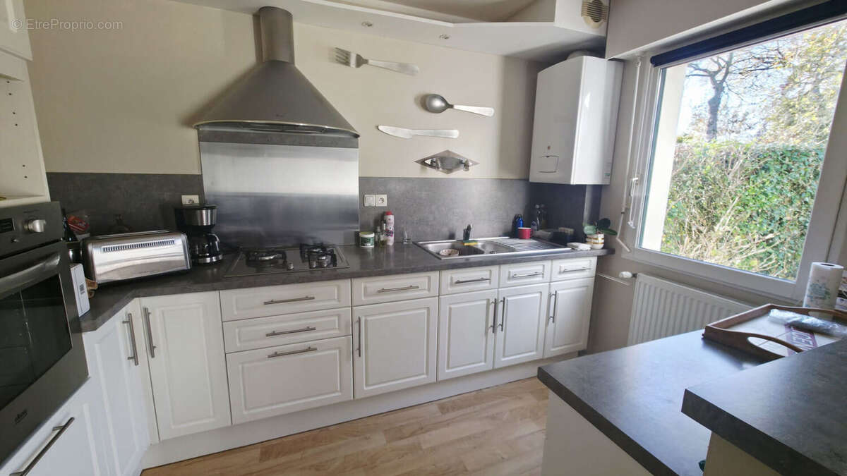 Appartement à LE RHEU