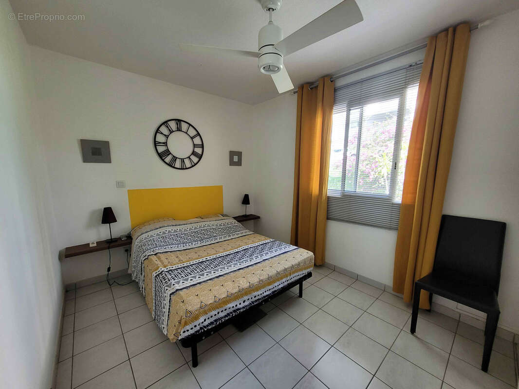 Appartement à LES TROIS-ILETS