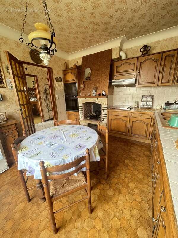 Maison familiale avec sous-sol complet et terrain constructible - bergerac - photo 20