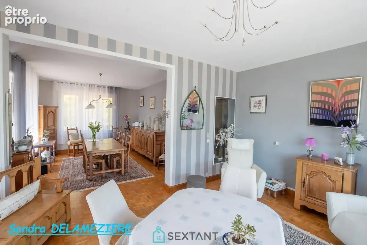 Beau pavillon familial 5 chambres avec vie de plain-pied  sans vis-à-vis - photo 6