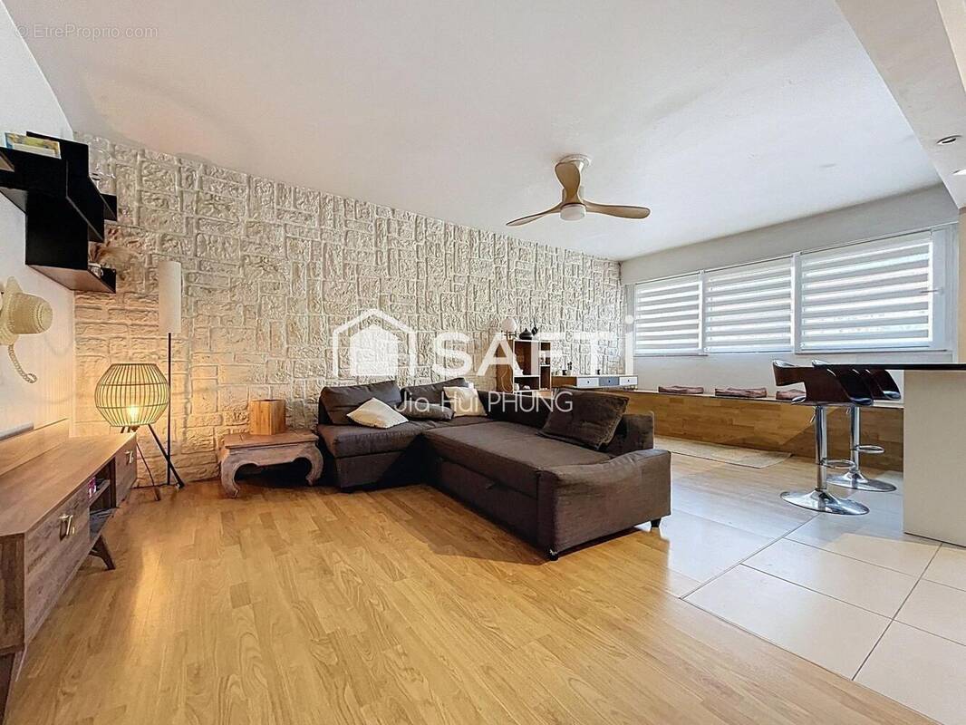 Photo 1 - Appartement à NICE