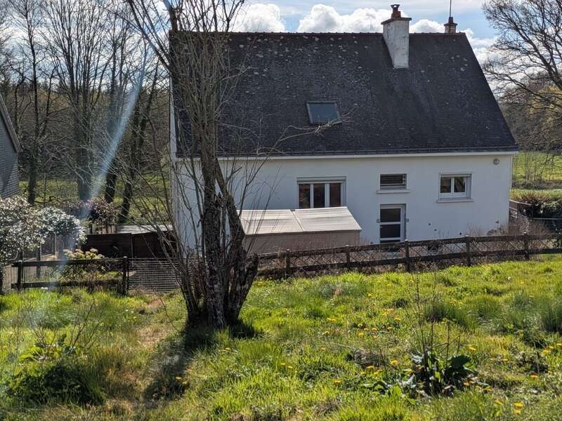 Maison à LOCMALO