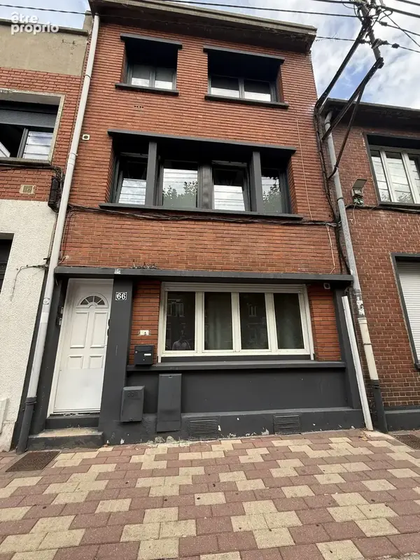 Photo Appartement à Lens au prix de 375 000€