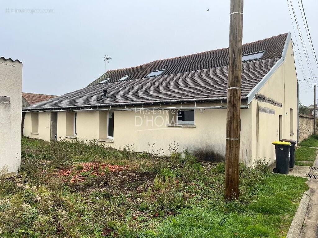 Maison à MAISON-ROUGE