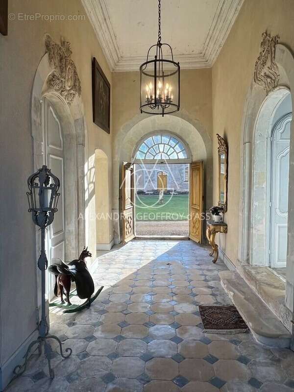 Maison à CHATEAU-GONTIER