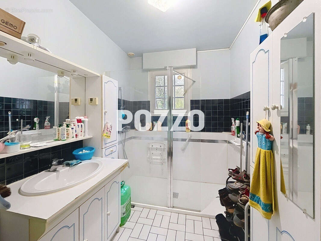 BAUDRE ( 50000 )  A vendre en EXCLUSIVITE Maison individuelle  de 130 m2 habitables - photo 6