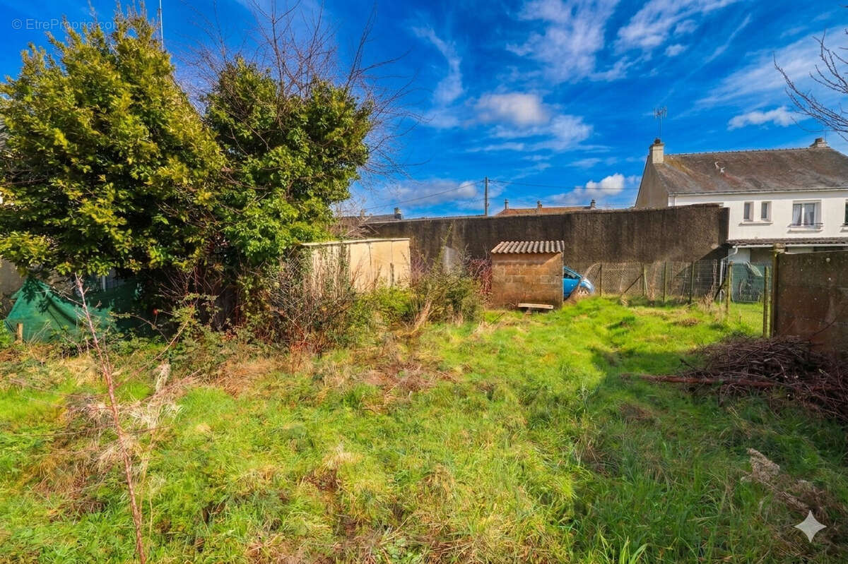 Terrain à SAINT-NAZAIRE