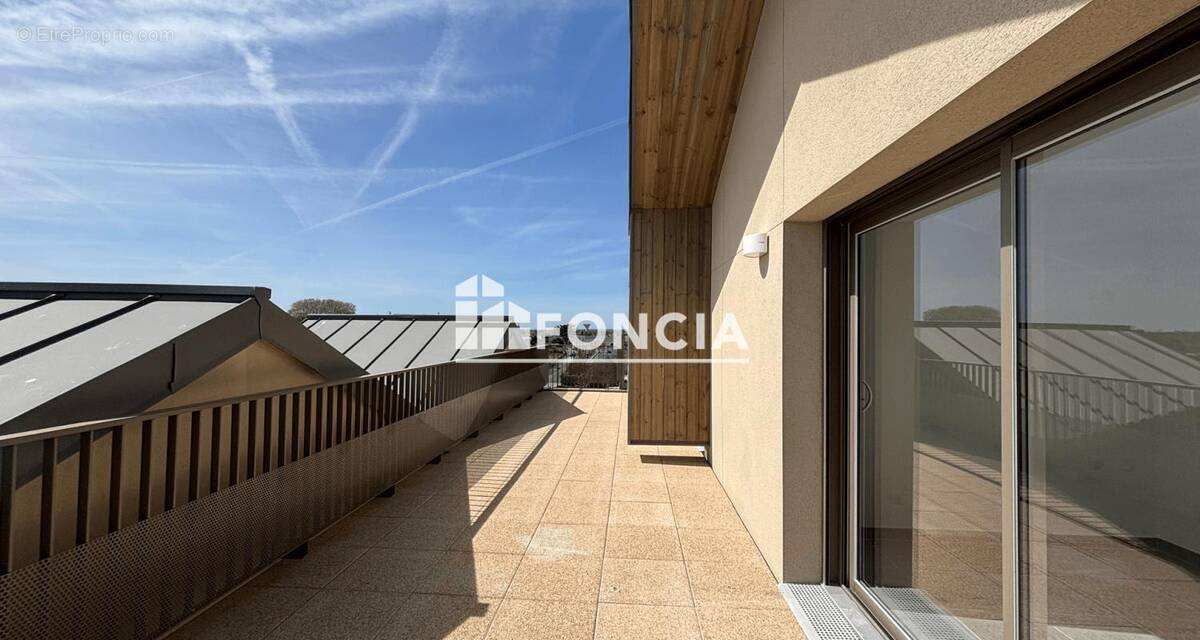 Appartement à LA RICHE