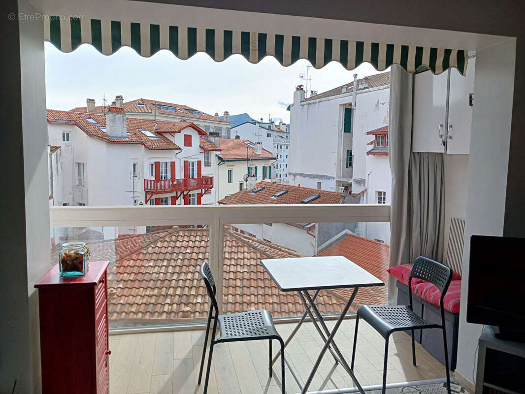 Appartement à SAINT-JEAN-DE-LUZ