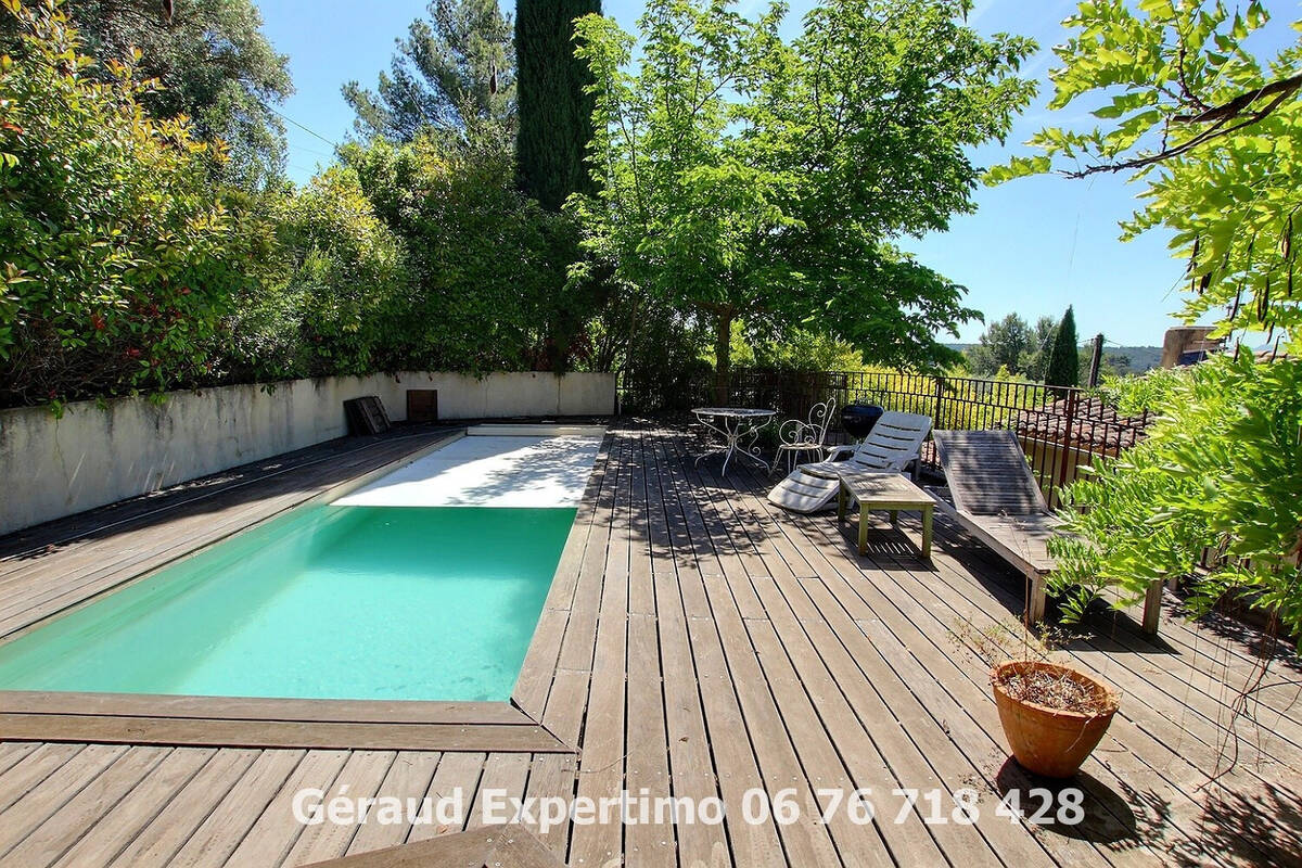 Maison à AIX-EN-PROVENCE