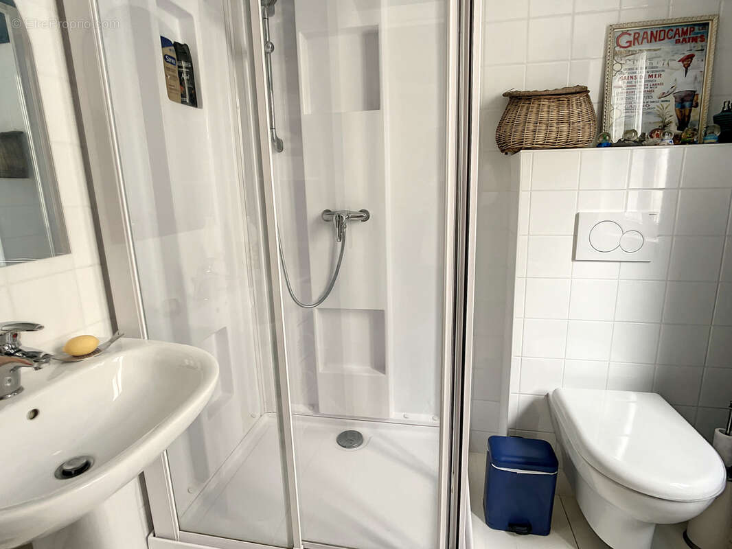 Maison à GRANDCAMP-MAISY