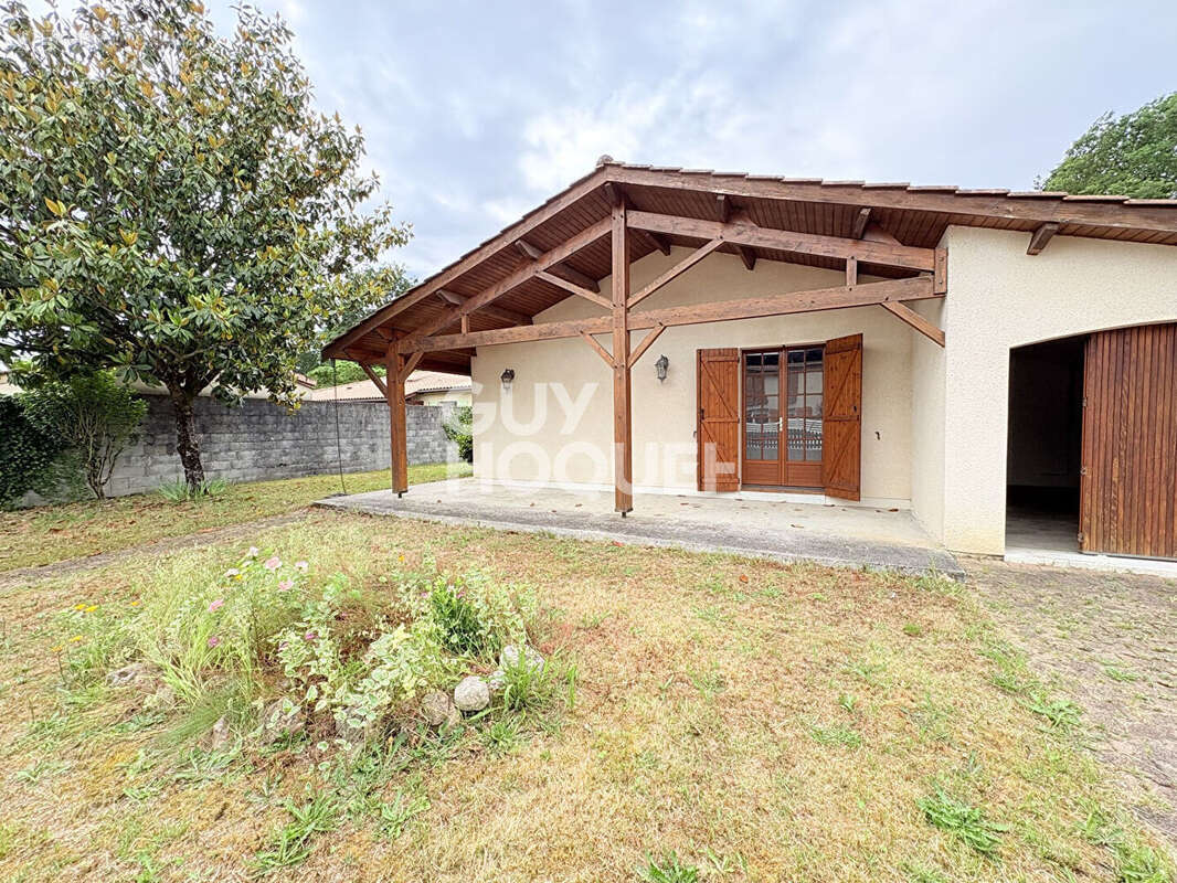 Maison à VILLENAVE-D'ORNON