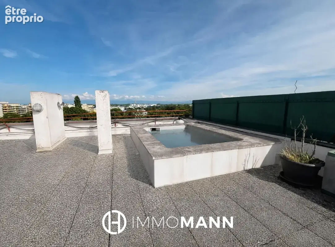 Appartement 3P de 85m2 avec terrasse en toiture de 95m2 - photo 15