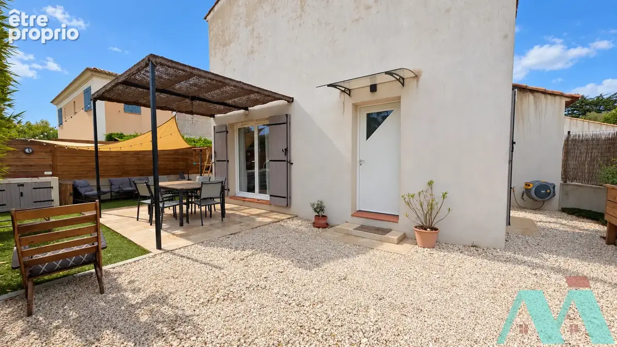Maison récente T4 avec garage et jardin - photo 6