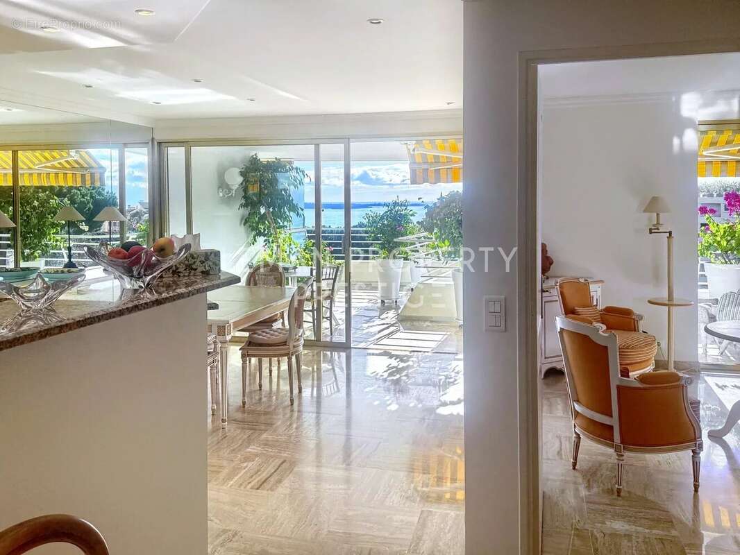 Appartement à CANNES